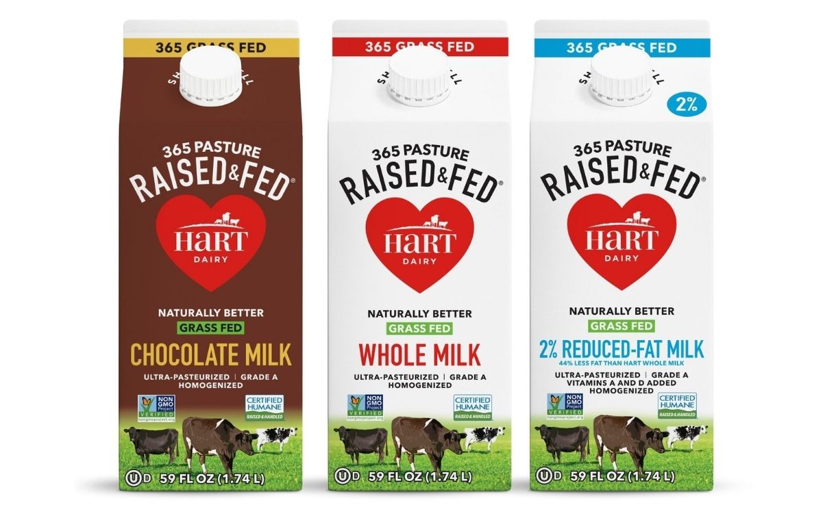 Hart Dairy secures $20m in funding to fuel growth