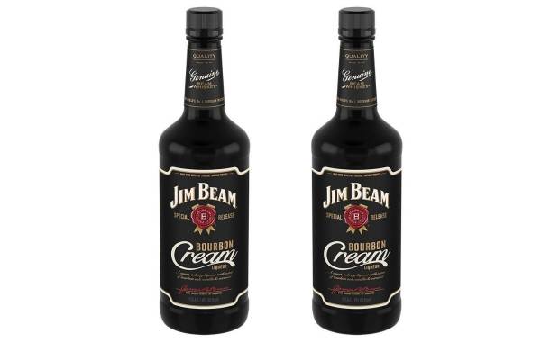 Jim Beam releases limited-edition Bourbon Cream liqueur