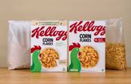 Kellogg's to pilot recyclable paper liner in cereal boxes