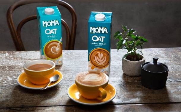 AG Barr acquires majority stake in Moma Foods