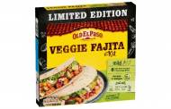 General Mills to release limited-edition Old El Paso veggie fajita kit