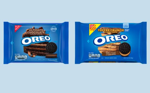 Oreo releases two new cookie flavours