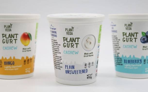 Plant Veda introduces new line of probiotic yogurt alternative