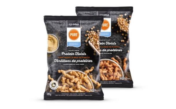 Sapientia Technologies launches new plant-based snack