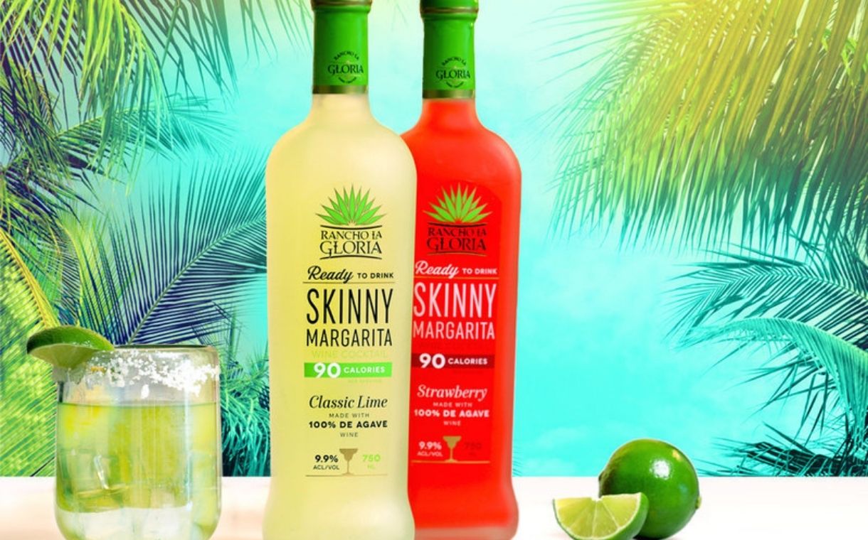 Patco Brands' Rancho La Gloria unveils ready-to-drink Skinny Margarita line