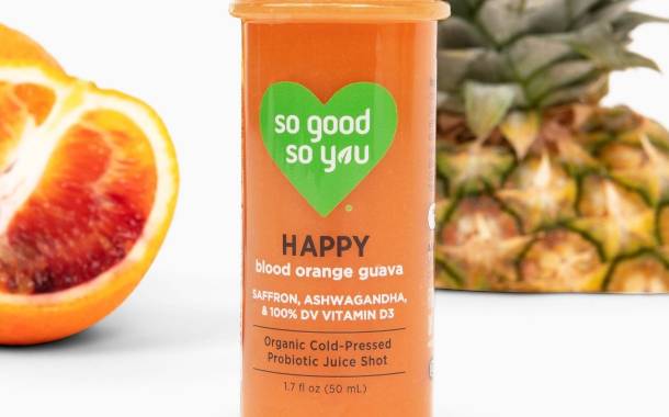 So Good So You unveils new probiotic juice shot
