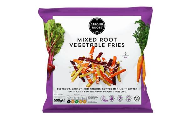 McCain Foods invests $55m in plant-based business Strong Roots