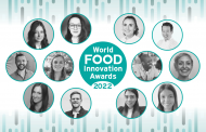 Judges announced for the World Food Innovation Awards 2022!