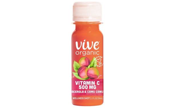 Vive Organic adds Pure Boost Vitamin C to portfolio