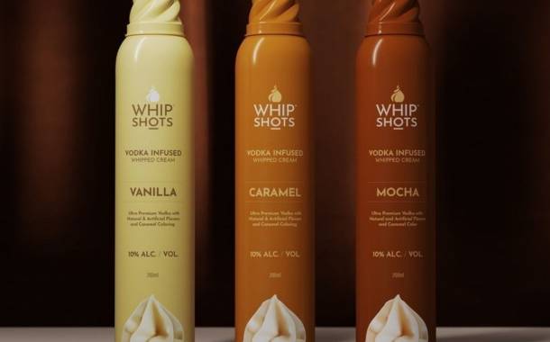 Starco Brands partners with Cardi B to launch vodka-infused whipped cream