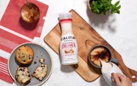 Califia Farms unveils new dairy-free milks and creamers