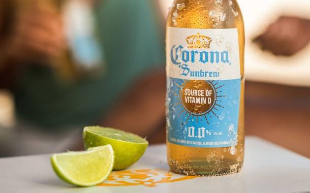 AB InBev launches Corona non-alcoholic beer with vitamin D