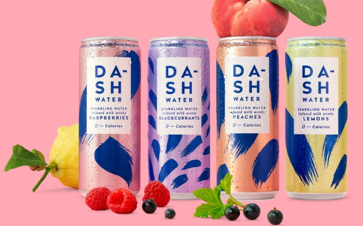 Dash Water announces new round of investment - FoodBev Media