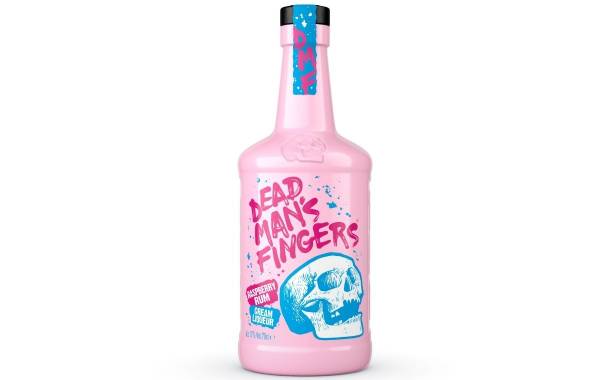 Halewood Artisanal Spirits' Dead Man's Fingers launches new flavoured cream liqueur