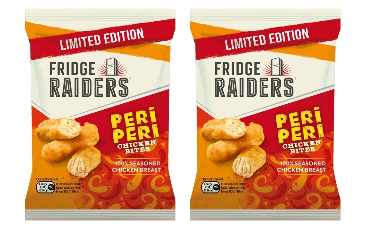 Fridge Raiders unveils new addition to its World Flavours range