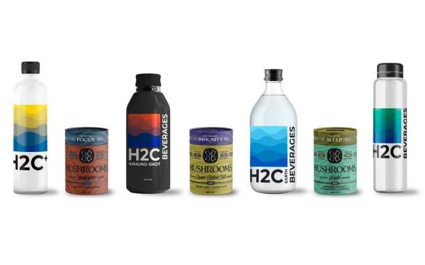 Halo Collective buys H2C Beverages, establishes $30m distribution deal with Elegance Brands