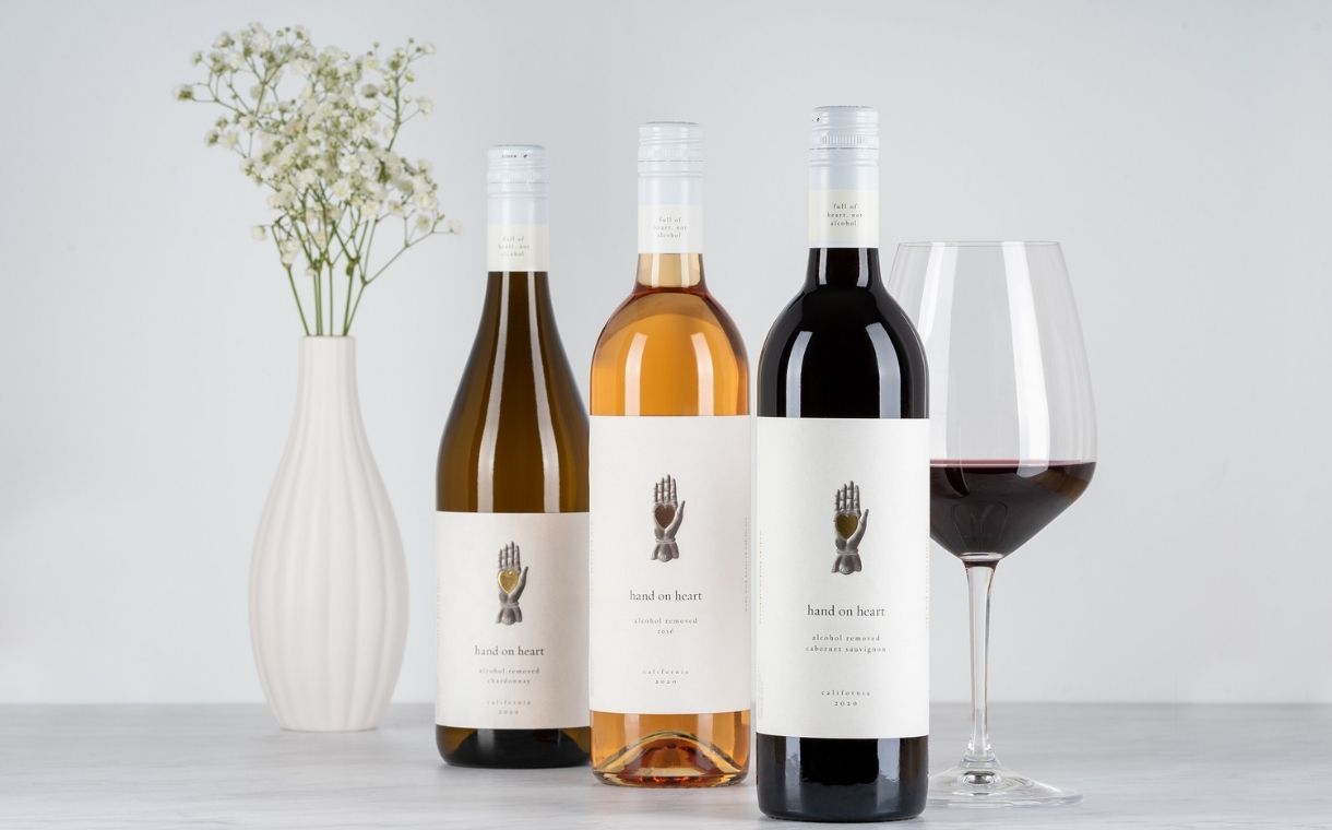 Miller Family Wine Company releases non-alcoholic wine brand