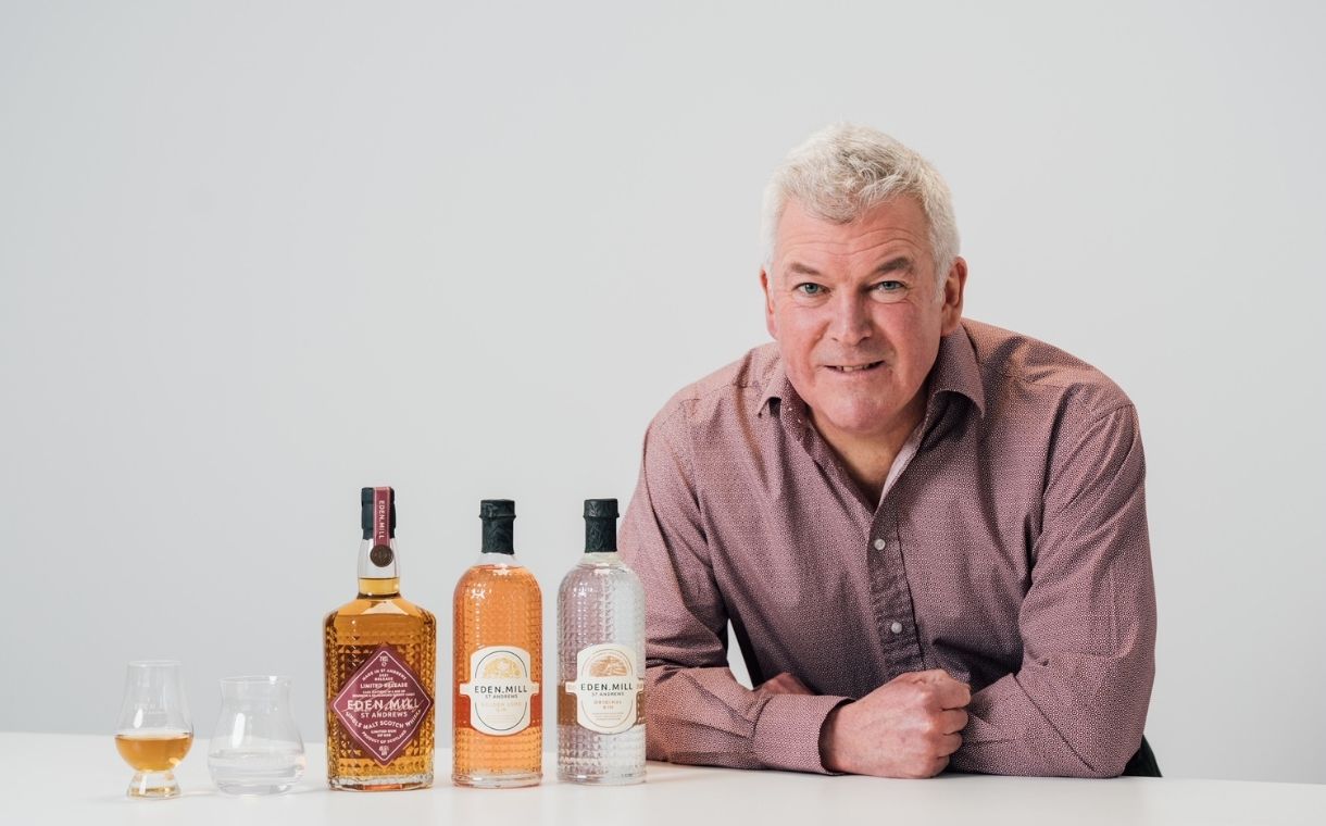 Inverleith acquires Scottish whisky distiller Eden Mill