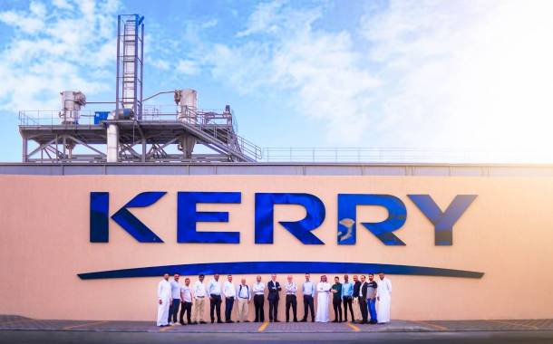 Kerry expands Saudi Arabia operations with new facility
