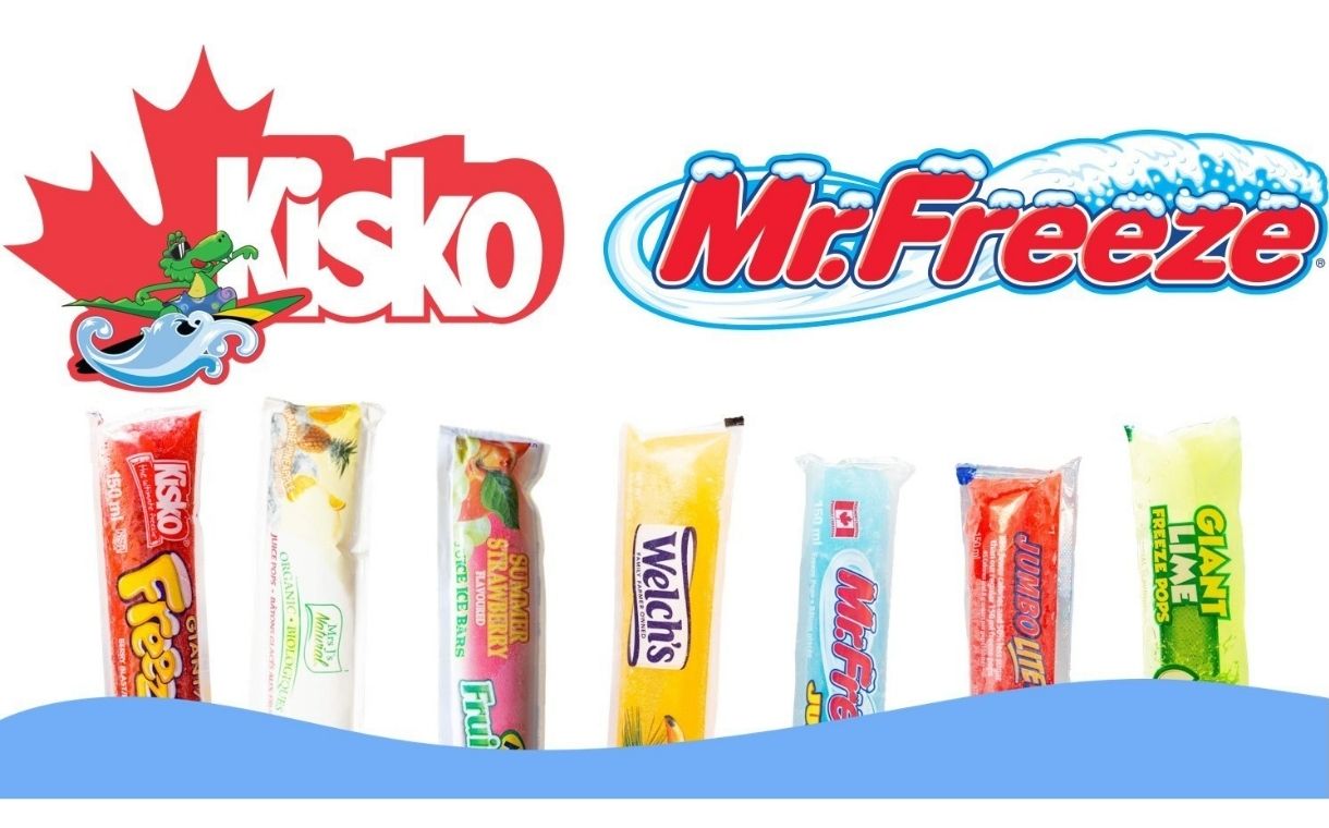 Regal Confections acquires ice lolly maker Kisko
