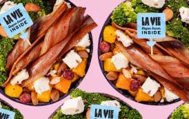 Plant-based food firm La Vie raises €25m in Series A round