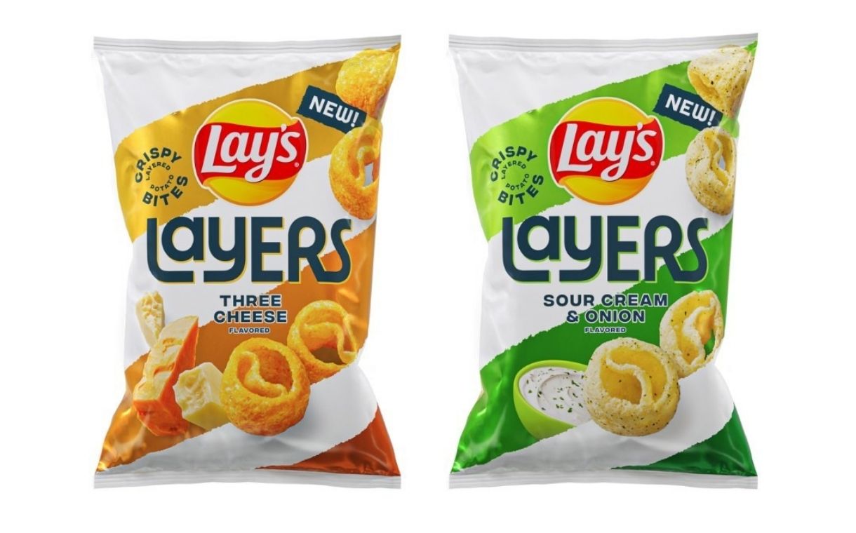 PepsiCo's Lay's brand to launch new product line