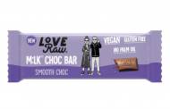 LoveRaw expands M:lk Choc Bar portfolio