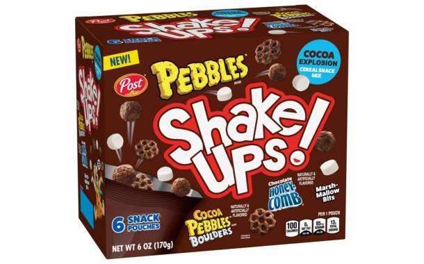 Post Consumer Brands unveils three new Pebbles cereal products