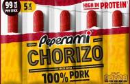 Jack Link's expands Peperami range with new chorizo five-packs