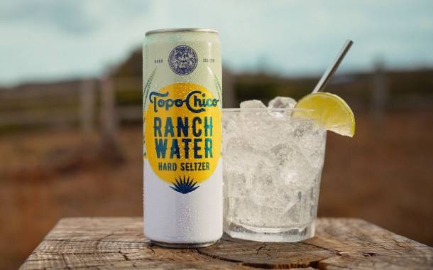 Coca-Cola unveils Topo Chico Ranch Water Hard Seltzer, expands nationwide
