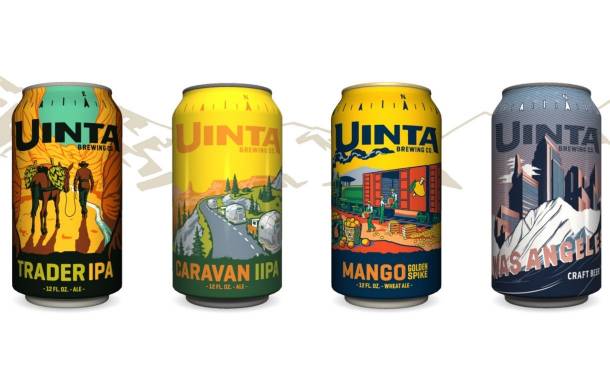 US Beverage forms joint venture to purchase Uinta Brewing