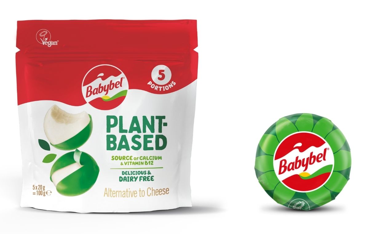 Bel Group announces launch of Babybel Plant-Based
