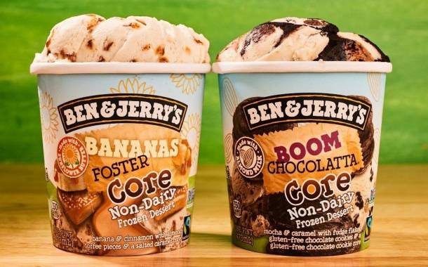 Ben & Jerry's expands non-dairy line-up with two new flavours