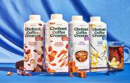 Chobani releases plant-based coffee creamer range