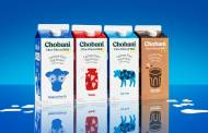 Chobani introduces new functional milks