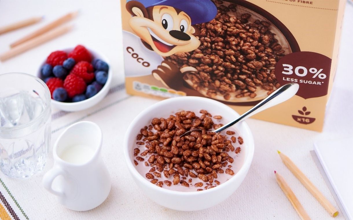 Kellogg’s introduces limited-edition Hazelnut Choc Flavour Coco Pops