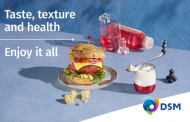 Taste, texture and health: Food and beverage manufacturers can enjoy it all