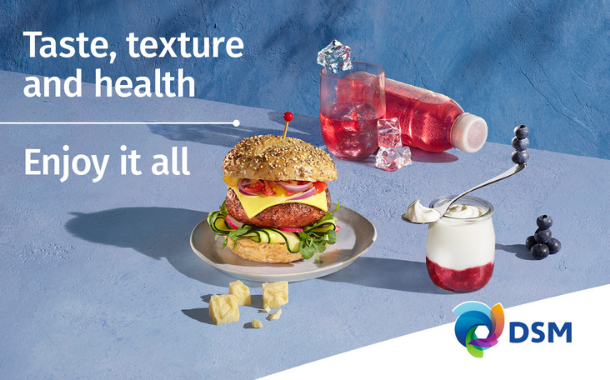 The DSM Food & Beverage film: Taste, texture and health – enjoy it all
