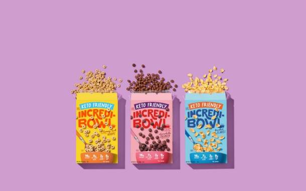 Incredi-Bowl launches keto-friendly cereal