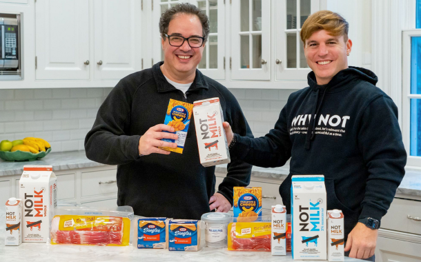 Kraft Heinz and NotCo unveil joint venture for plant-based innovation