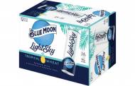 Molson Coors expands Blue Moon LightSky brand
