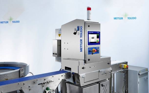 Mettler Toledo introduces new x-ray inspection system