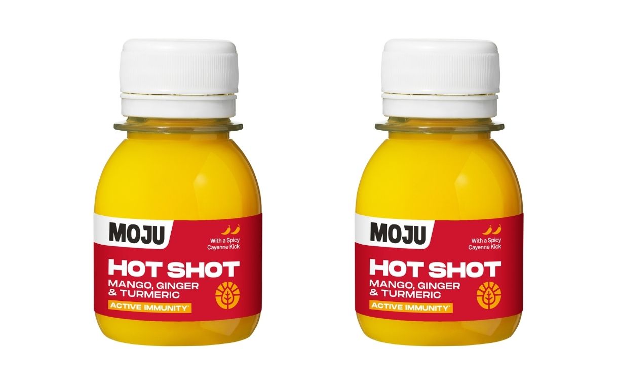 Moju unveils spicy caffeine-free juice shot