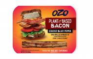 JBS-owned Planterra Foods unveils Ozo plant-based bacon