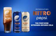 PepsiCo unveils nitrogen-infused Nitro Pepsi