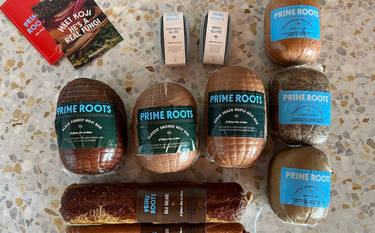 Prime Roots introduces new line of deli 'meats'