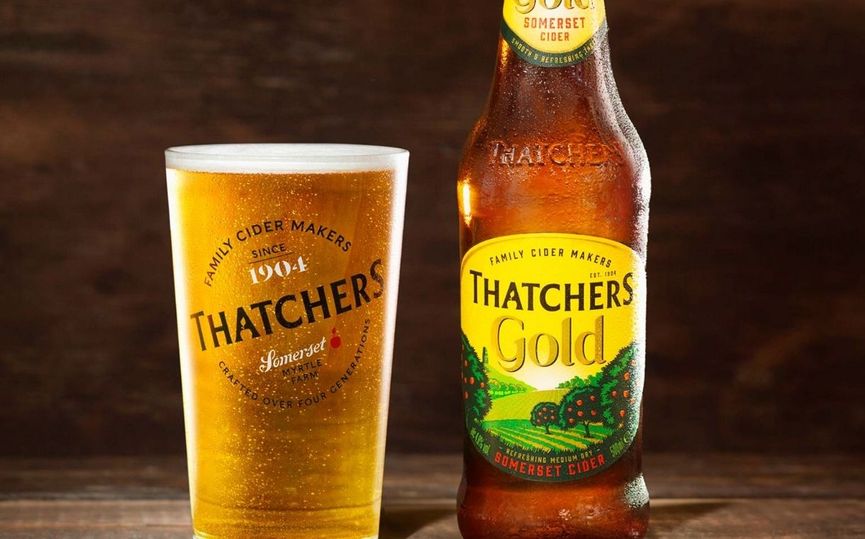 Thatchers Cider under scrutiny over slavery link accusations