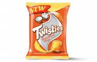 Mondelēz unveils new Twisties snack flavour