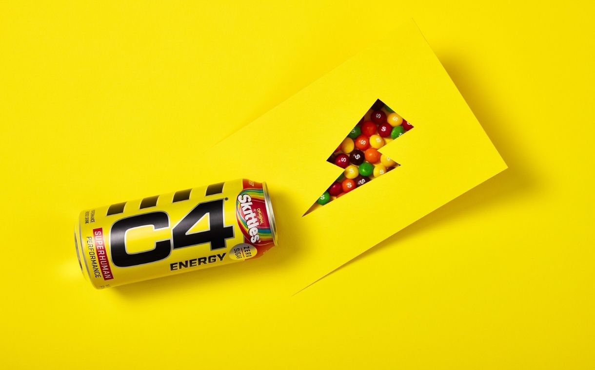 Nutrabolt teams up with Mars to launch Skittles energy drink