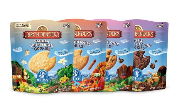 Birch Benders launches keto-friendly cookies